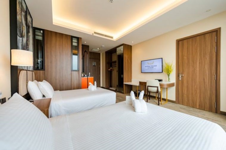 Mường Thanh Luxury Hạ Long Centre Hotel